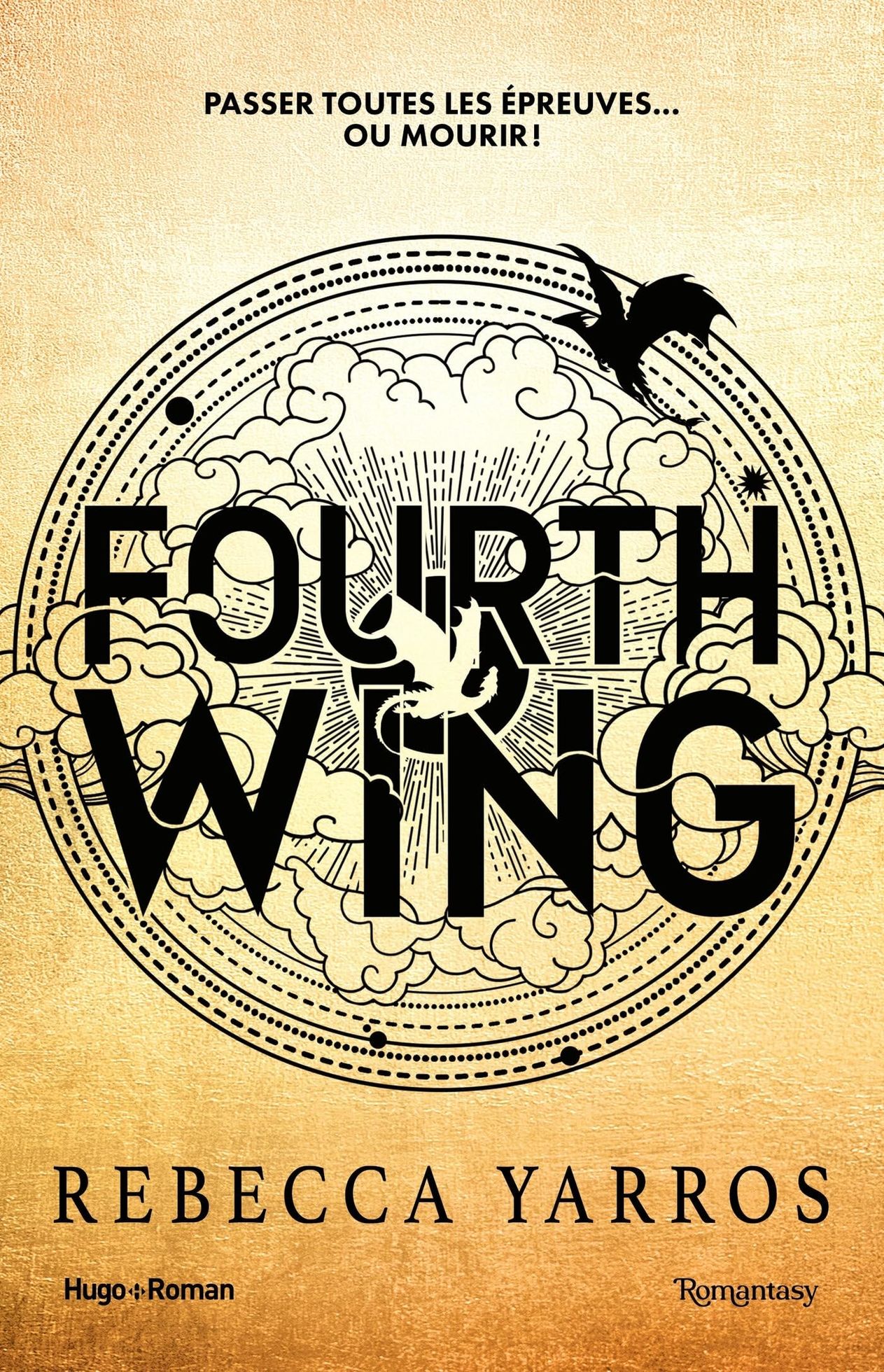 L’adaptation de The Fourth Wing enfin confirmée.
